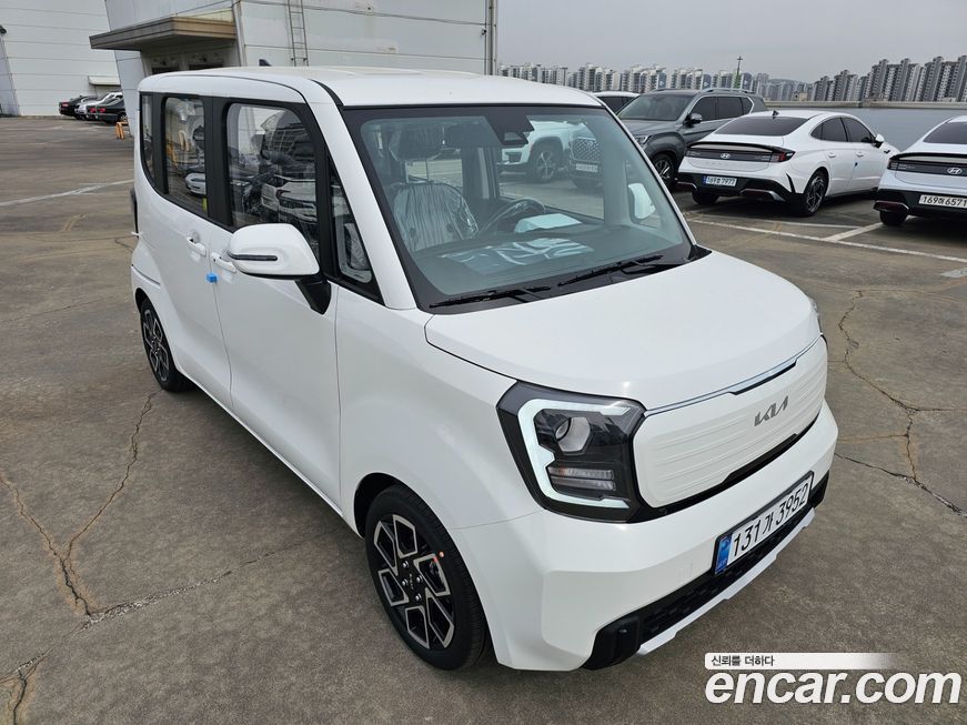 Kia RAY 2026
