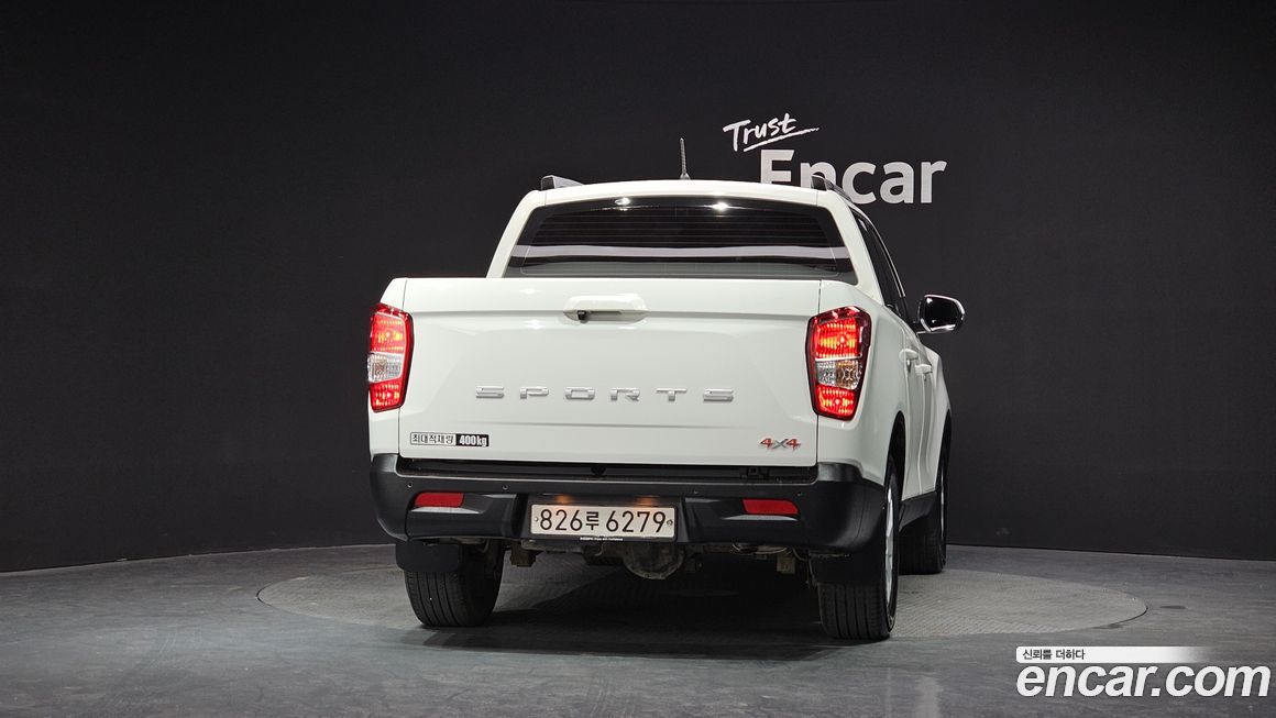 KG_Mobility_Ssangyong Rexton 2022