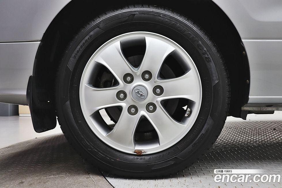 Hyundai Starex 2019