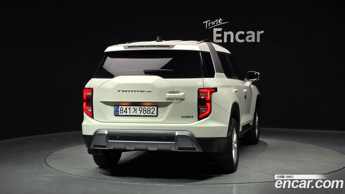 KG_Mobility_Ssangyong Torres 2025