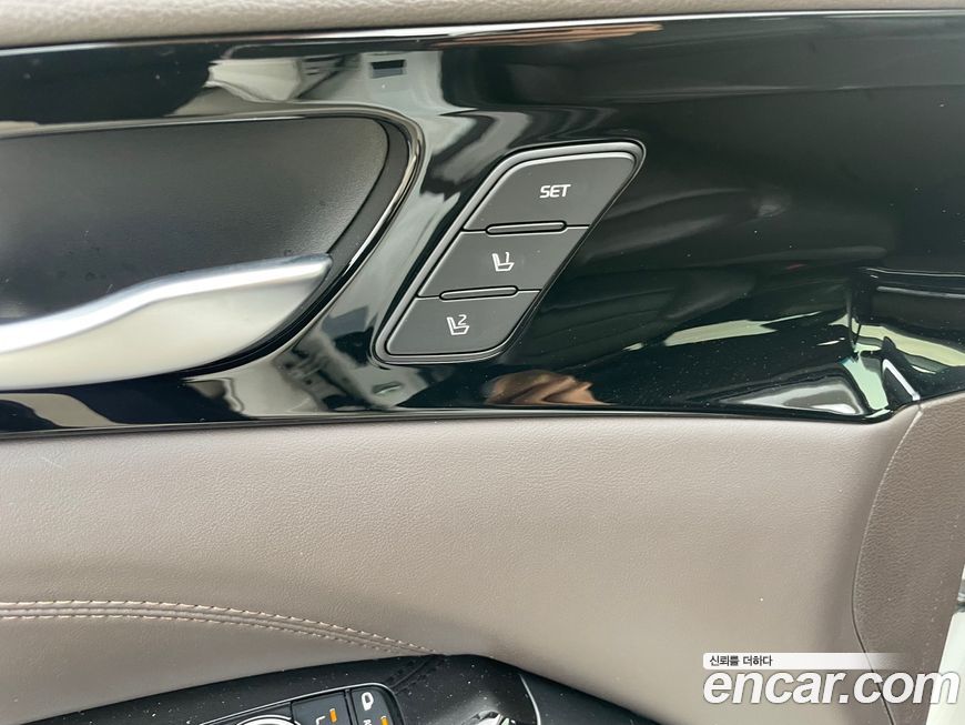 Kia K7 2018