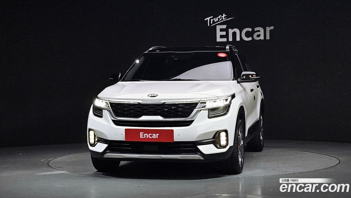 Kia Seltos 2020