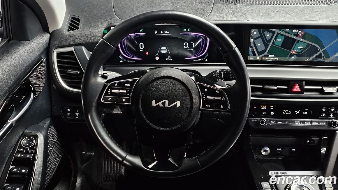 Kia Seltos 2025