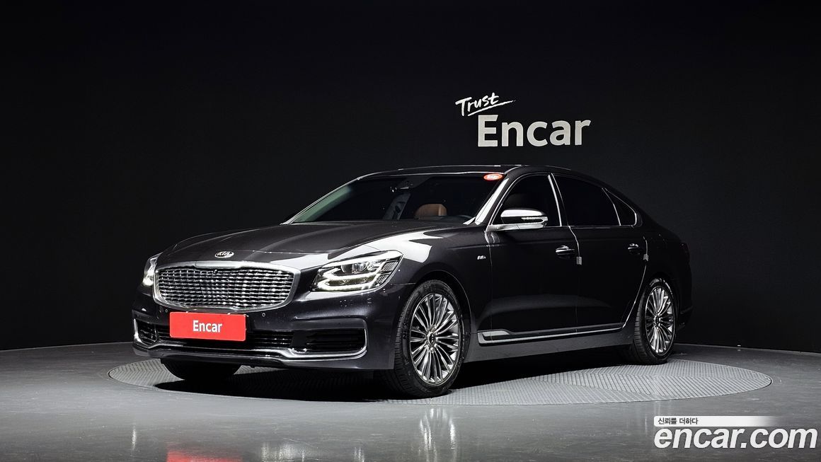 Kia K9 2019