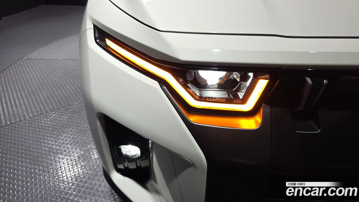 KG_Mobility_Ssangyong Torres 2025