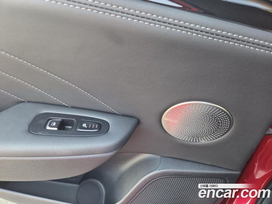 Kia Stinger 2021