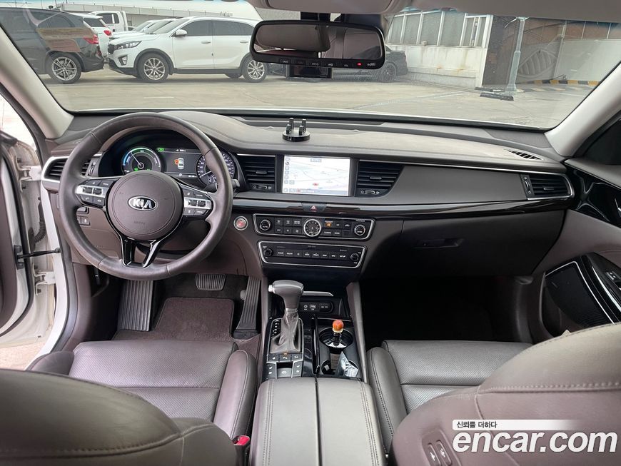 Kia K7 2018