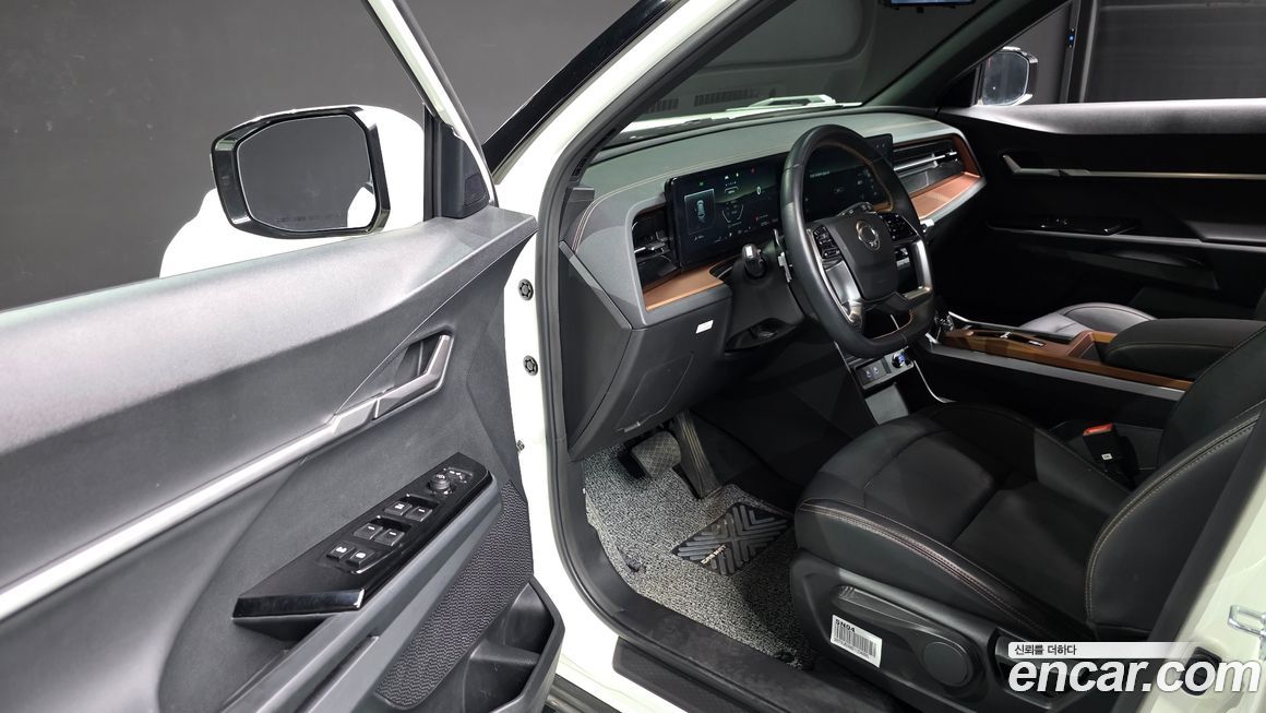 KG_Mobility_Ssangyong Torres 2025