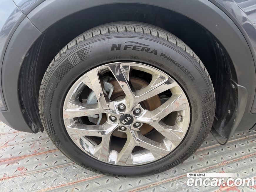 Kia Sorento 2020