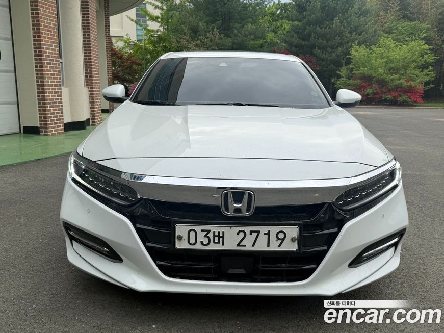 Honda Accord 2019