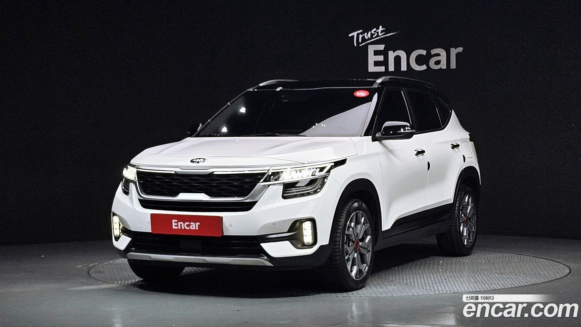 Kia Seltos 2020