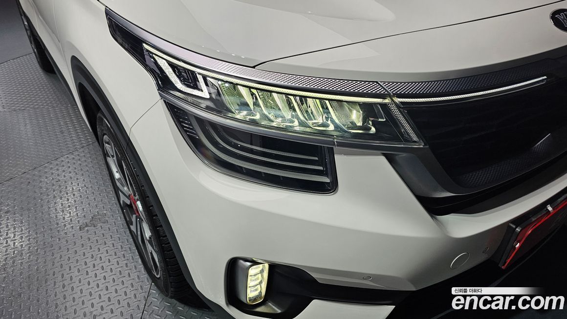 Kia Seltos 2020