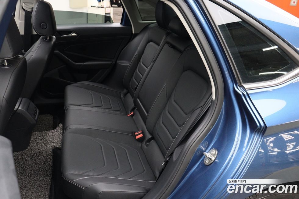 Volkswagen Jetta 2021