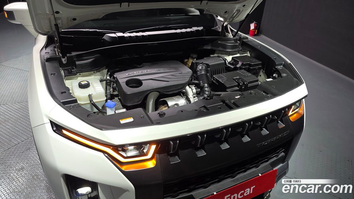 KG_Mobility_Ssangyong Torres 2025