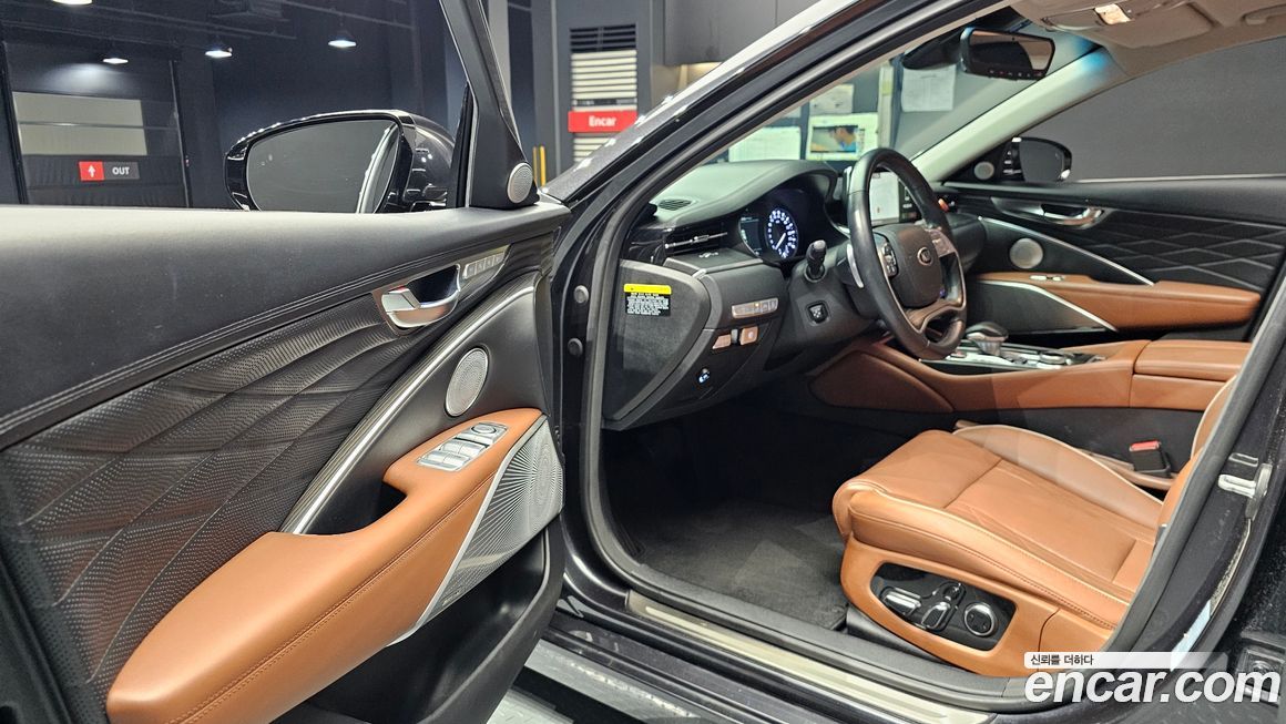 Kia K9 2019