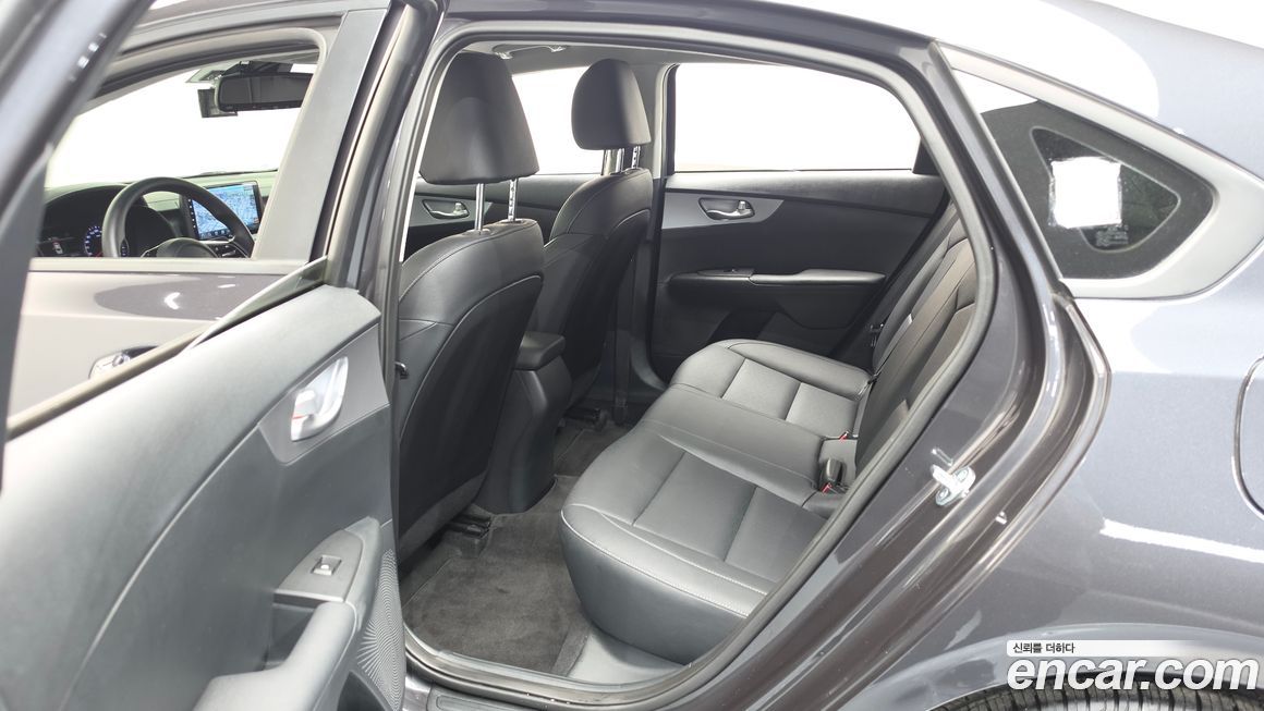 Kia K3 2023