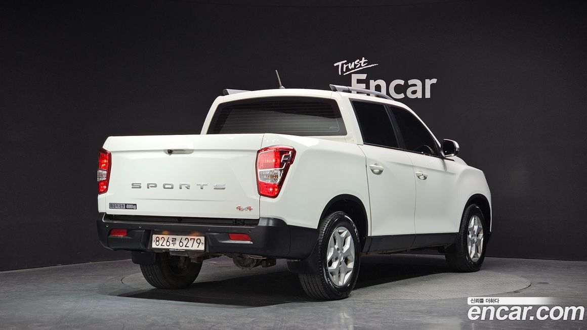 KG_Mobility_Ssangyong Rexton 2022