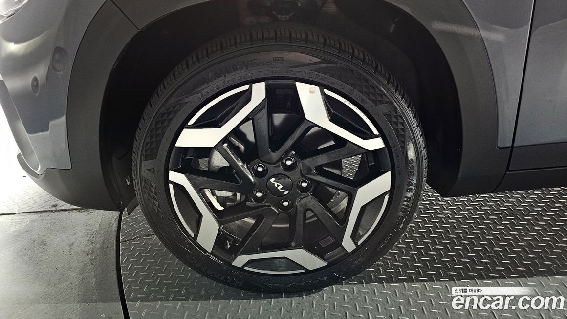 Kia Seltos 2025