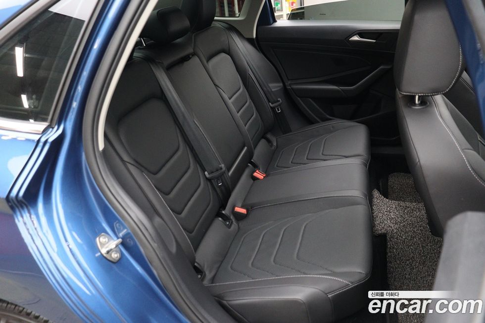 Volkswagen Jetta 2021