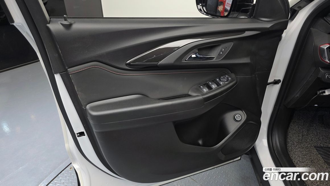 ChevroletGMDaewoo Trailblazer 2022