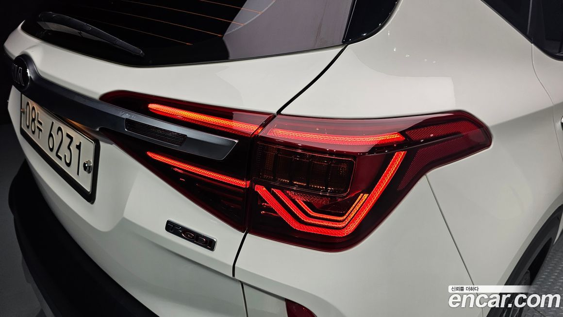 Kia Seltos 2020