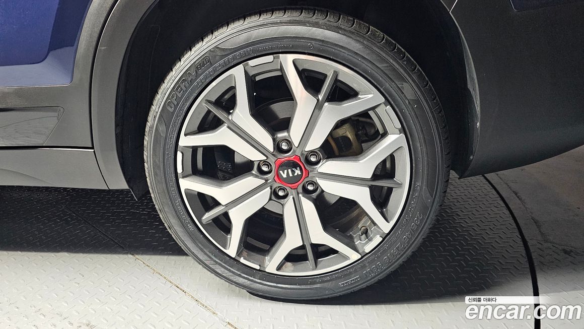Kia Seltos 2022