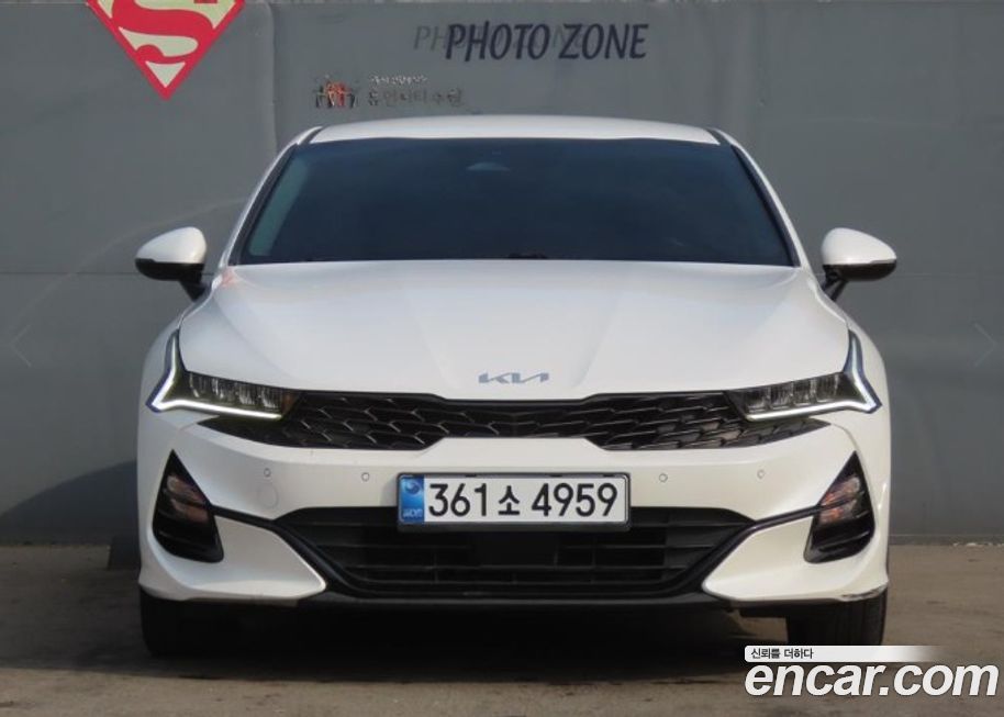 Kia K5 2023