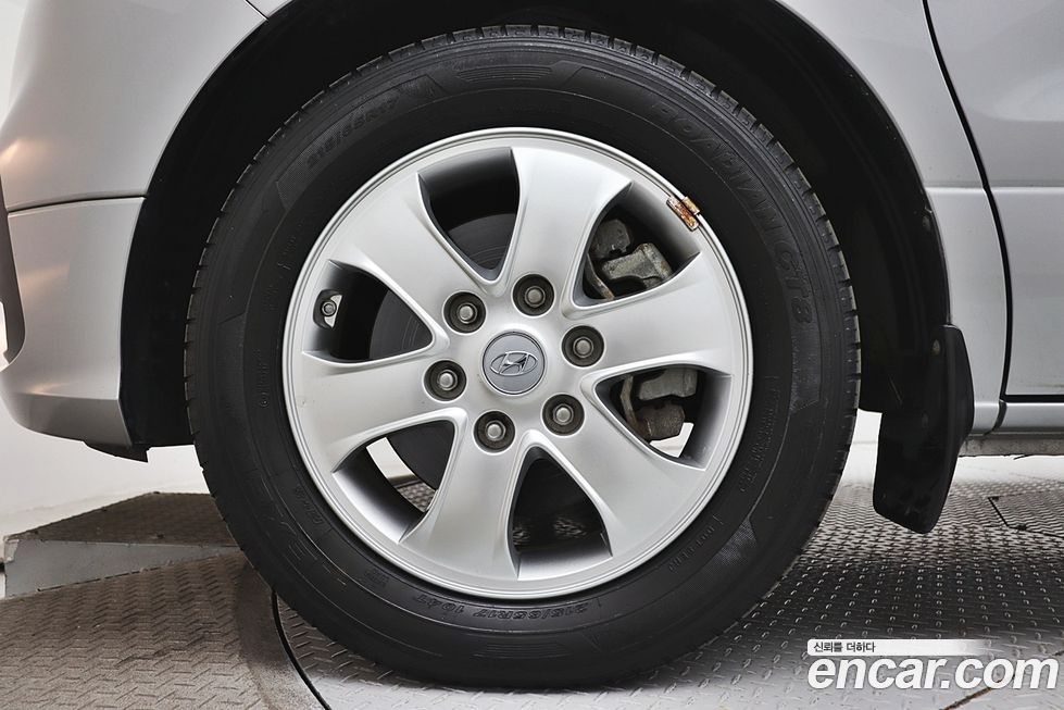 Hyundai Starex 2019