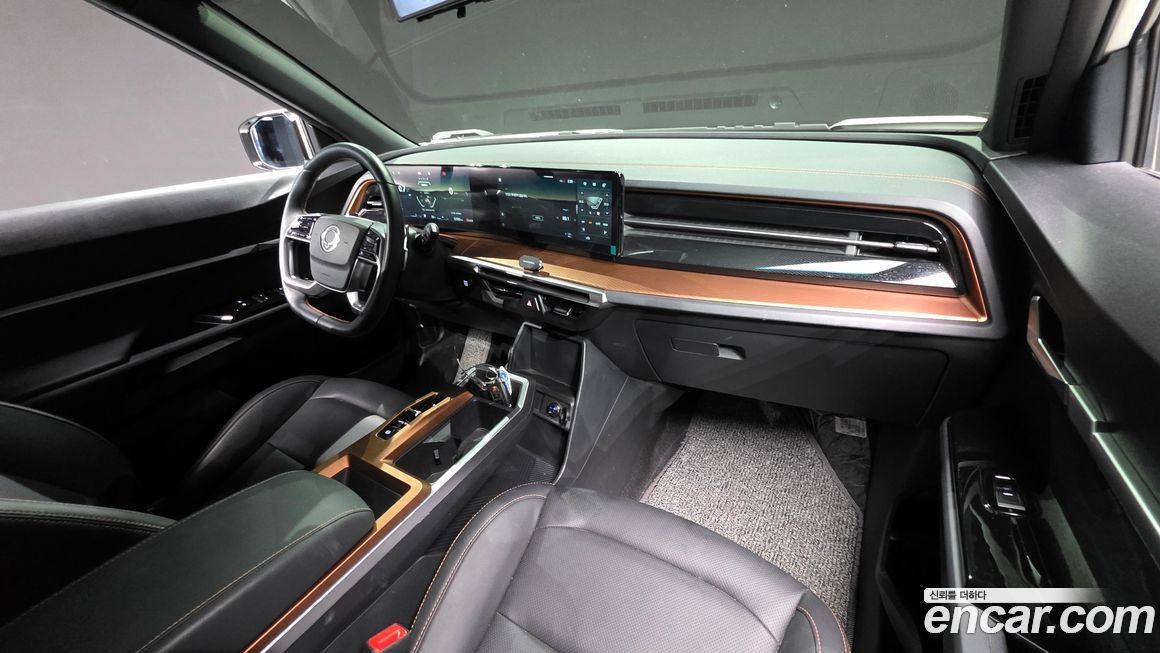 KG_Mobility_Ssangyong Torres 2025