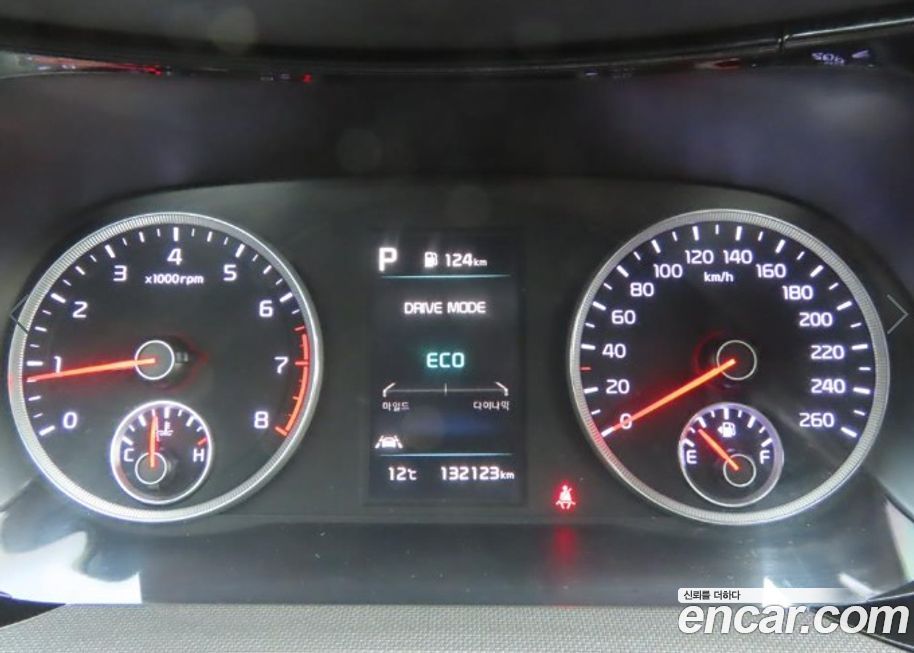 Kia K5 2023