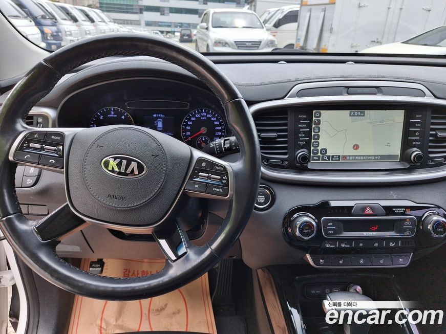 Kia Sorento 2020