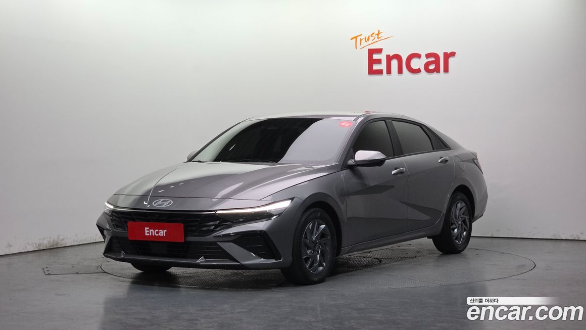 Hyundai AVANTE 2024