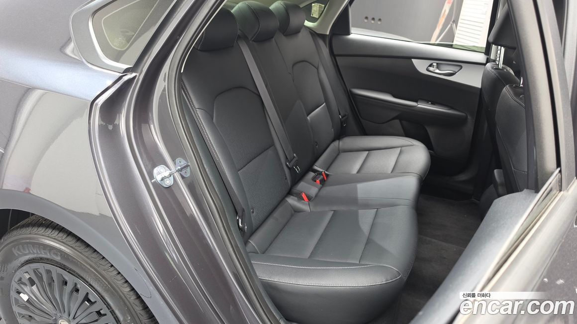 Kia K3 2023
