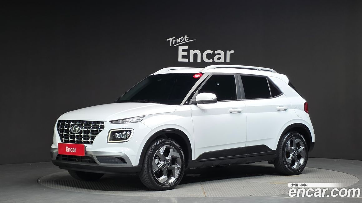 Hyundai Venue 2022