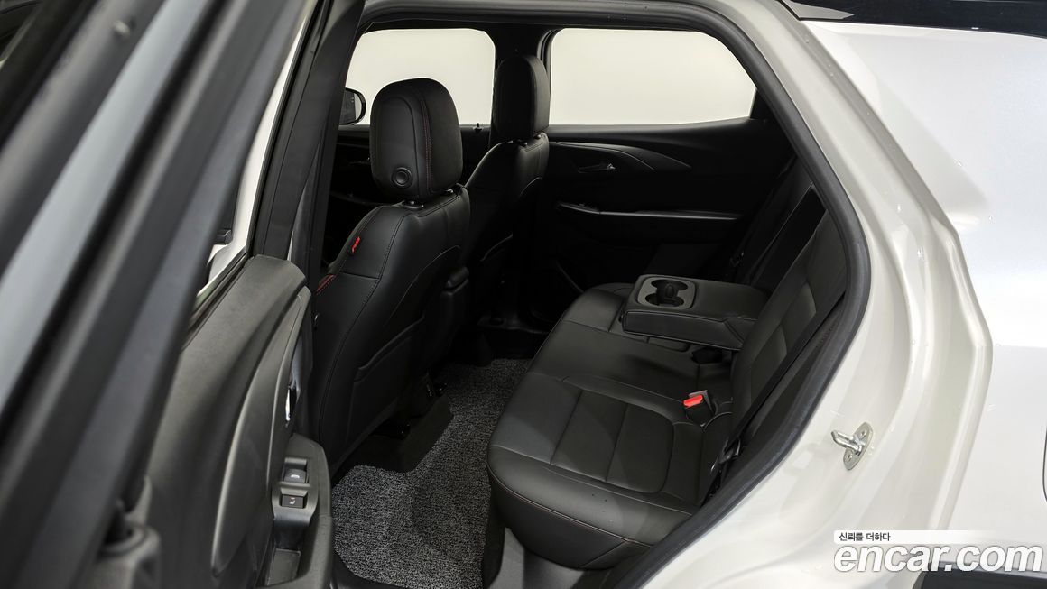 ChevroletGMDaewoo Trailblazer 2022