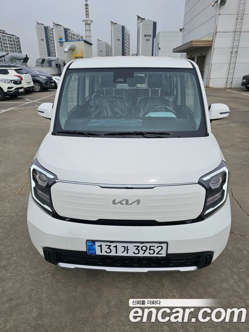 Kia RAY 2026