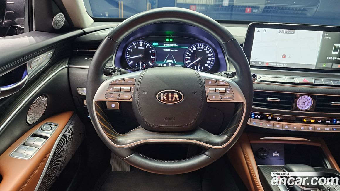 Kia K9 2019