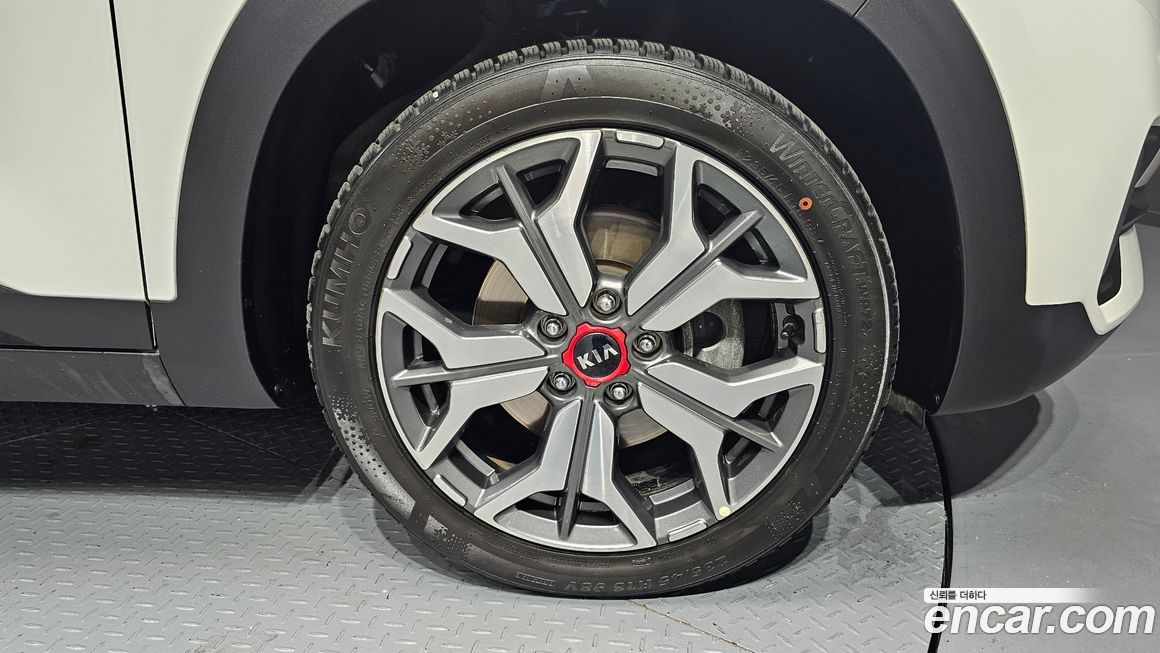 Kia Seltos 2020