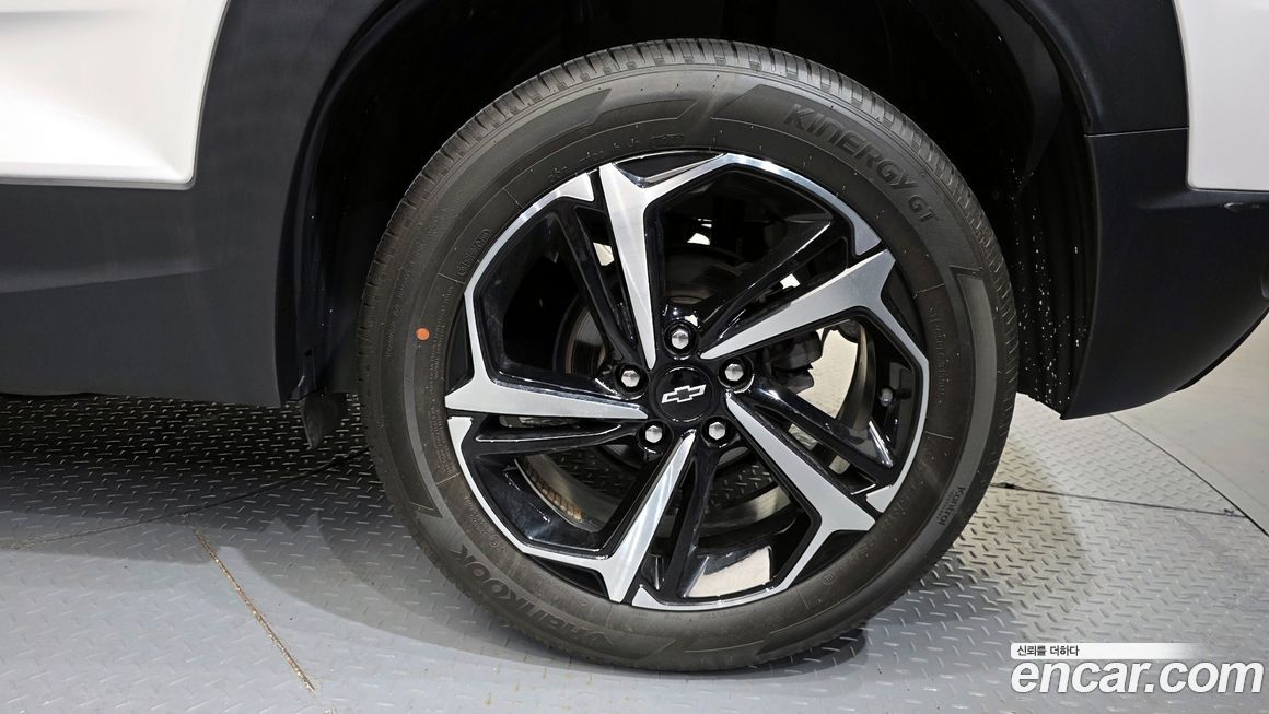 ChevroletGMDaewoo Trailblazer 2022