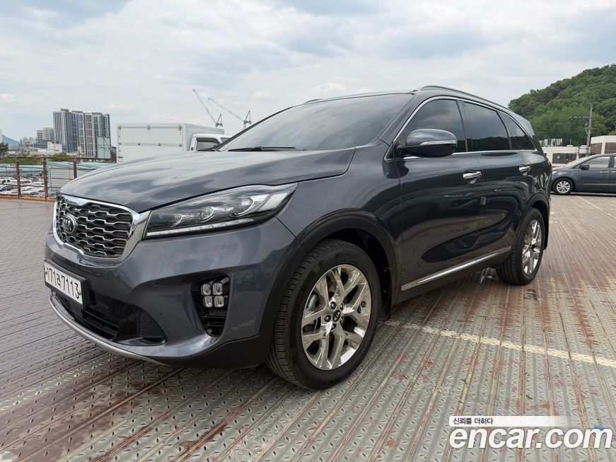 Kia Sorento 2020