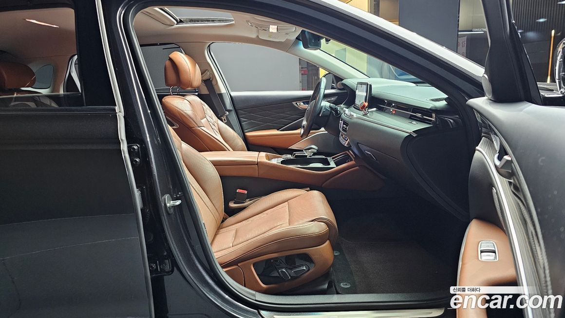 Kia K9 2019