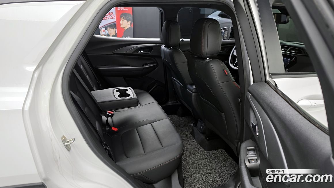 ChevroletGMDaewoo Trailblazer 2022