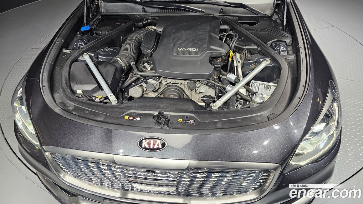 Kia K9 2019