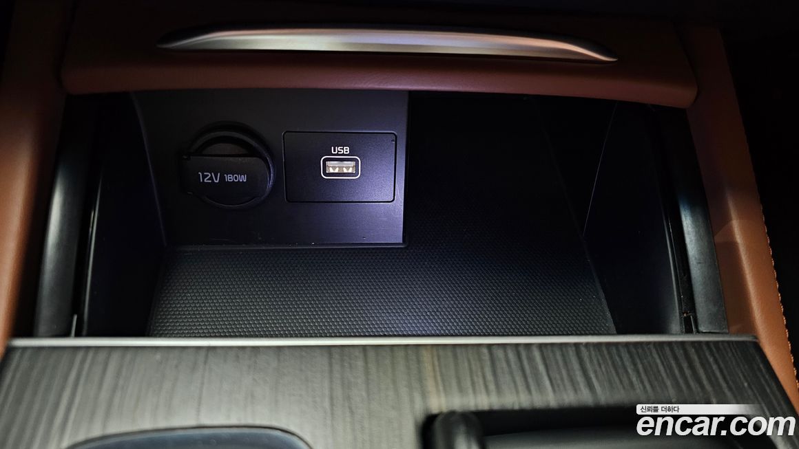 Kia K9 2019
