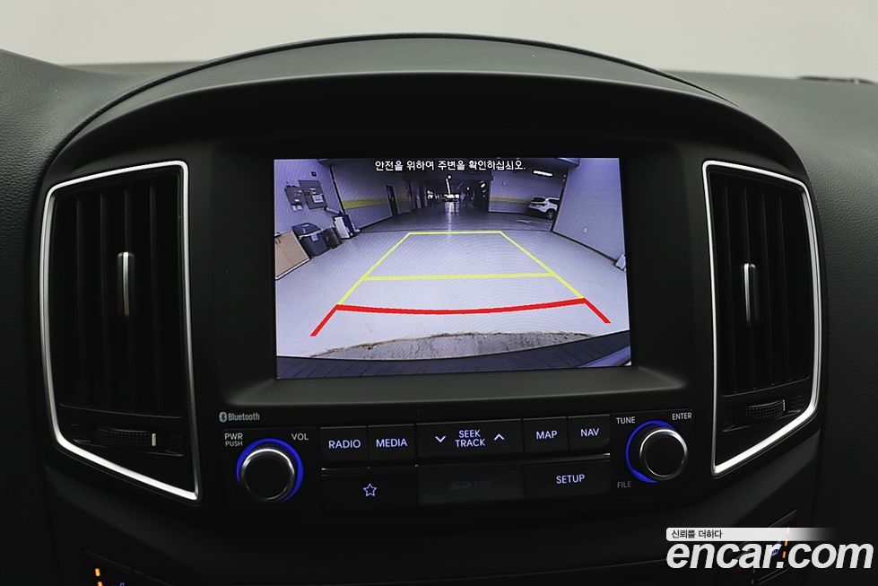 Hyundai Starex 2019