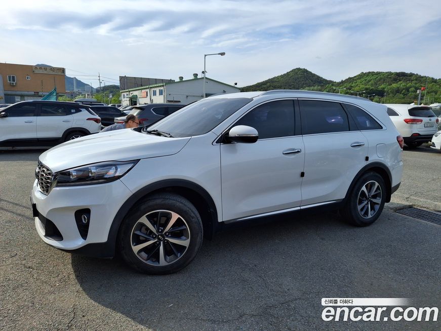 Kia Sorento 2020