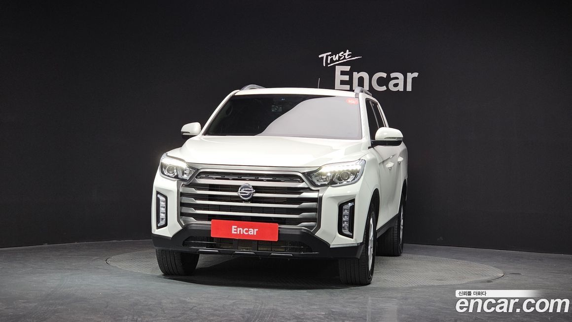 KG_Mobility_Ssangyong Rexton 2022