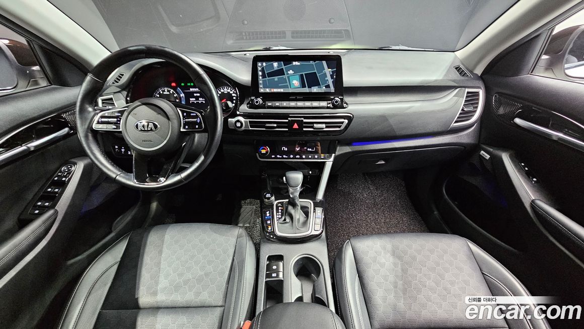 Kia Seltos 2020