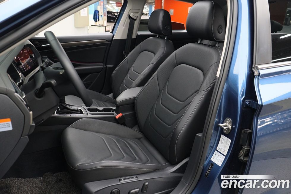 Volkswagen Jetta 2021