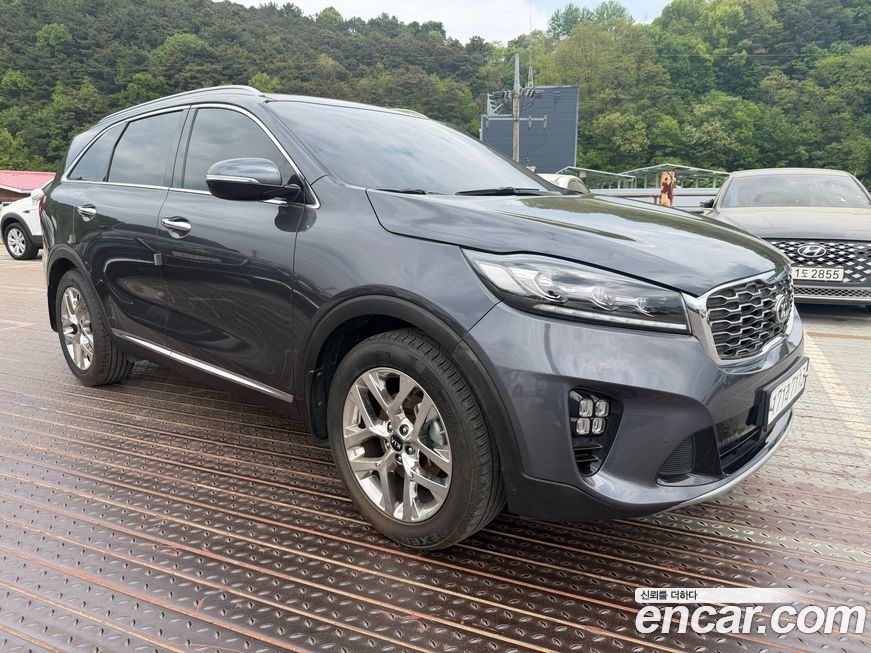 Kia Sorento 2020